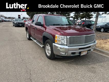 2013 Chevrolet Silverado Minneapolis MN