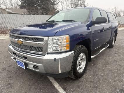 2013 Chevrolet Silverado Idaho Falls ID