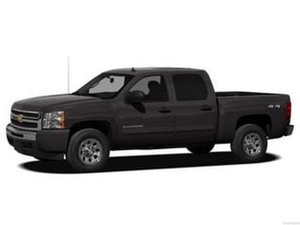 2012 Chevrolet Silverado Lexington NE