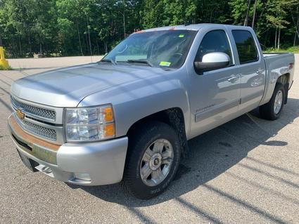 2013 Chevrolet Silverado Cliffton Park NY