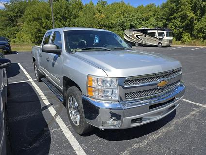2013 Chevrolet Silverado Hopkinsville KY