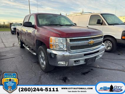 2013 Chevrolet Silverado Columbia City IN