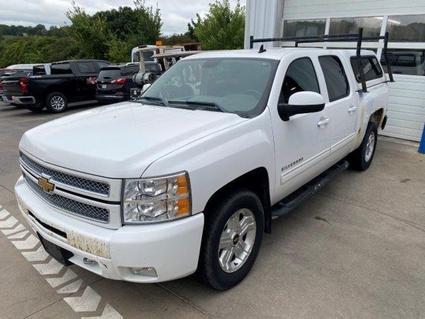 2012 Chevrolet Silverado Hazel Green WI