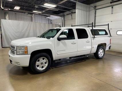 2012 Chevrolet Silverado Hazel Green WI