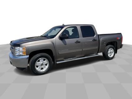 2013 Chevrolet Silverado Hazel Green WI