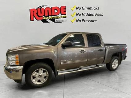 2013 Chevrolet Silverado Hazel Green WI