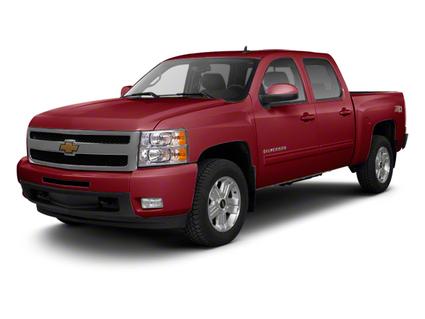 2013 Chevrolet Silverado Gillette WY