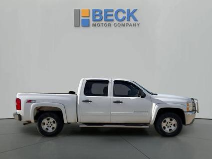 2013 Chevrolet Silverado Pierre SD