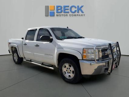 2013 Chevrolet Silverado Pierre SD