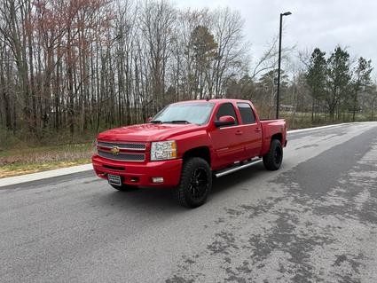 2012 Chevrolet Silverado Albertville AL