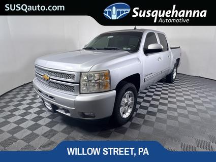 2013 Chevrolet Silverado Willow Street PA