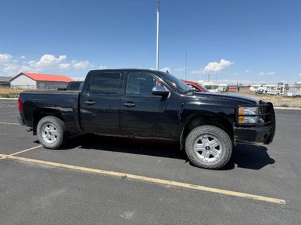 2013 Chevrolet Silverado Idaho Falls ID