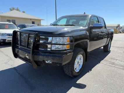 2013 Chevrolet Silverado Idaho Falls ID