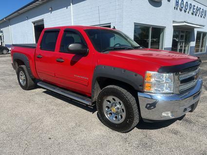 2012 Chevrolet Silverado Hoopeston IL