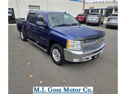 2013 Chevrolet Silverado La Grande OR