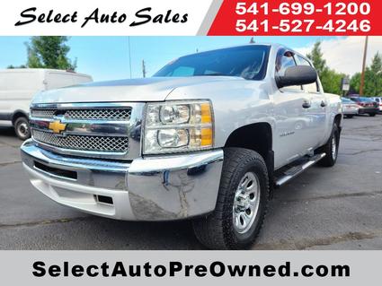 2013 Chevrolet Silverado Redmond OR