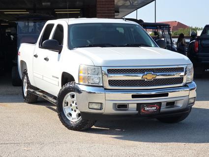 2013 Chevrolet Silverado Cleburne TX