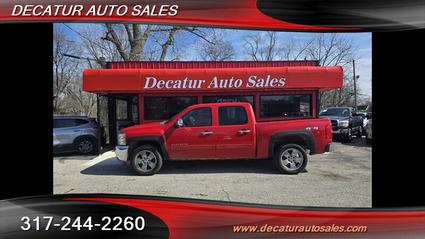2013 Chevrolet Silverado Indianapolis IN