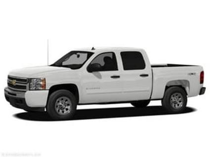 2011 Chevrolet Silverado Cottage Grove OR