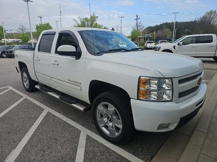 2011 Chevrolet Silverado York SC