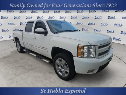 2011 Chevrolet Silverado York SC