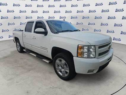 2011 Chevrolet Silverado York SC