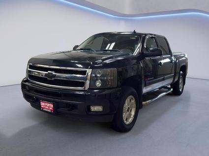 2011 Chevrolet Silverado Dickinson ND