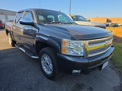 2011 Chevrolet Silverado Winona MN