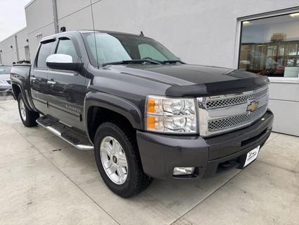 2011 Chevrolet Silverado Winona MN