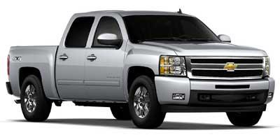 2011 Chevrolet Silverado Butte MT