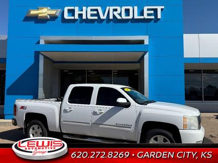 2011 Chevrolet Silverado Garden City KS