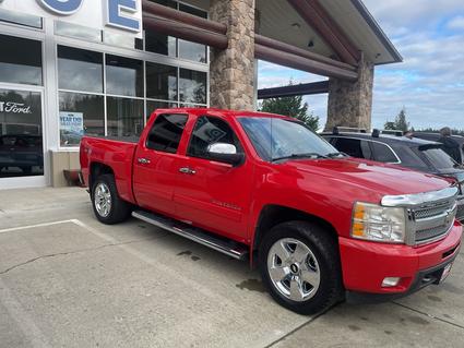 2011 Chevrolet Silverado Port Angeles WA