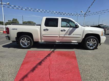 2011 Chevrolet Silverado Billings MT