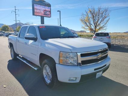 2011 Chevrolet Silverado Taylorsville UT