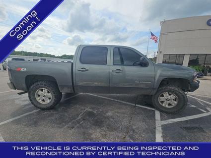 2011 Chevrolet Silverado Memphis TN