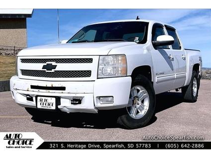 2011 Chevrolet Silverado Spearfish SD