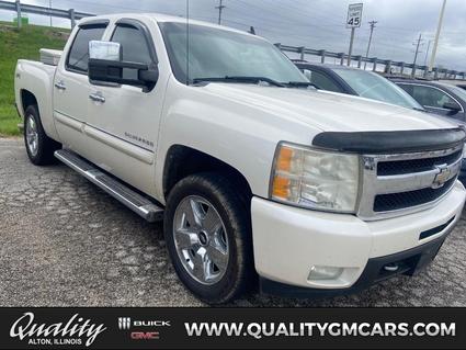 2011 Chevrolet Silverado Alton IL