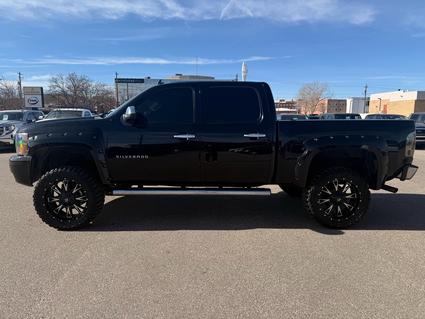 2012 Chevrolet Silverado Casper WY