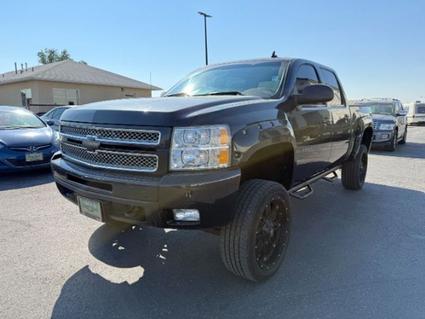 2012 Chevrolet Silverado Idaho Falls ID