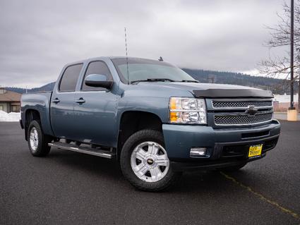 2013 Chevrolet Silverado Colville WA