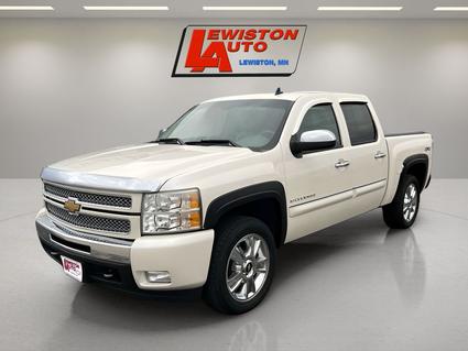 2013 Chevrolet Silverado Lewiston MN