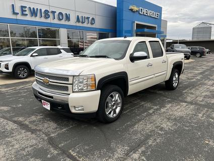 2013 Chevrolet Silverado Lewiston MN