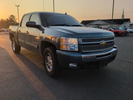 2013 Chevrolet Silverado Elizabethtown KY