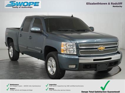 2013 Chevrolet Silverado Elizabethtown KY