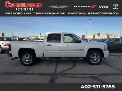 2012 Chevrolet Silverado Norfolk NE