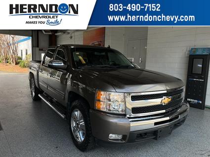 2012 Chevrolet Silverado Lexington SC
