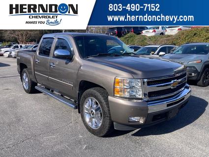 2012 Chevrolet Silverado Lexington SC