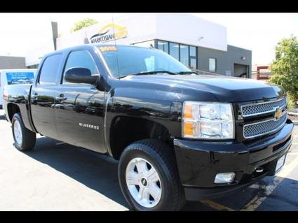 2013 Chevrolet Silverado Taylorsville UT