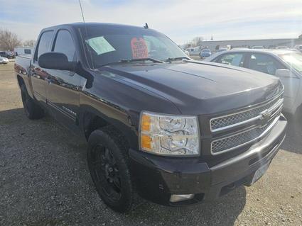 2013 Chevrolet Silverado Central Point OR