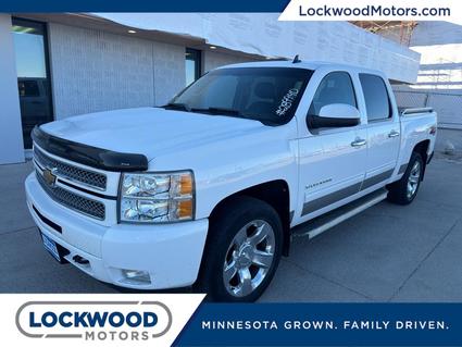 2012 Chevrolet Silverado Marshall MN